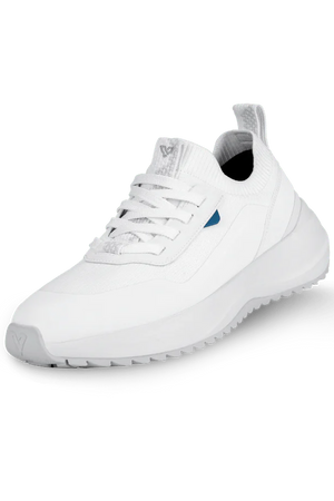 Vessi Stormburst Low Top White