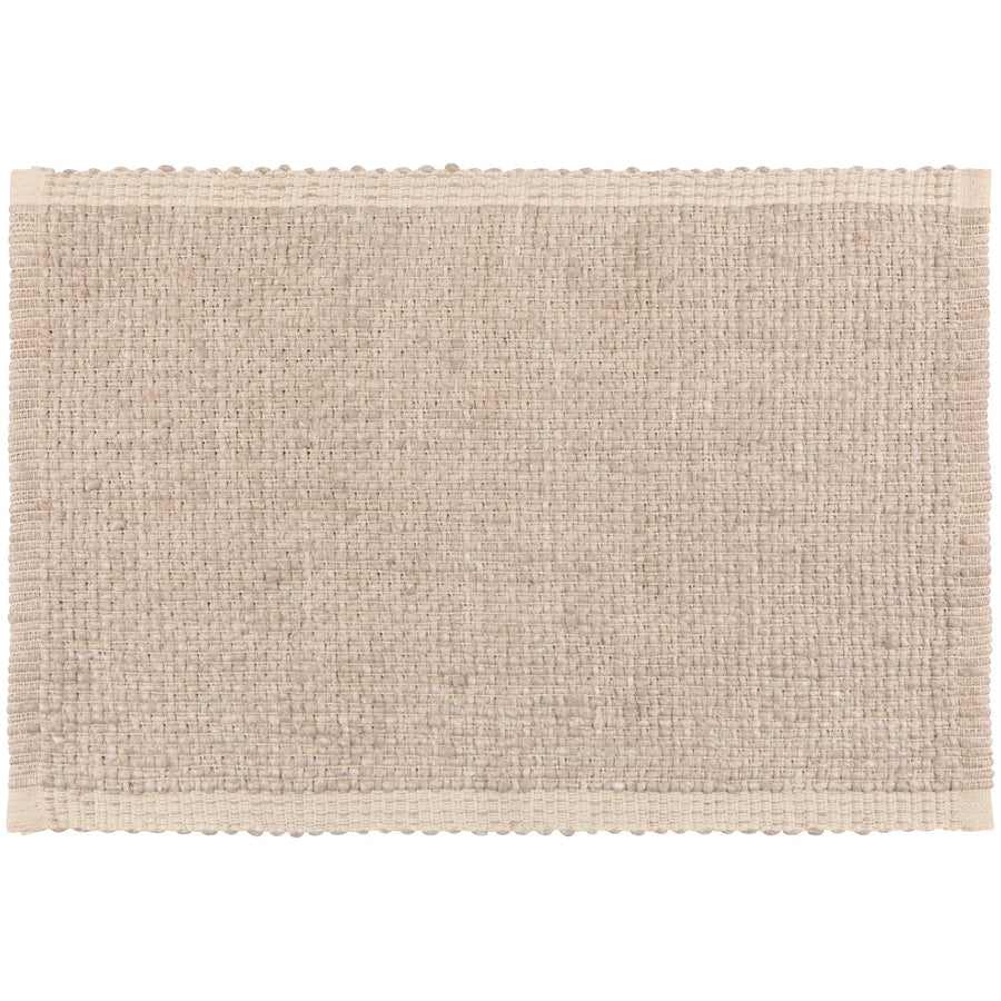 Danica Lattice Placemat Dove Gray