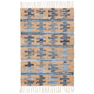 Danica Chindi Rug Denim