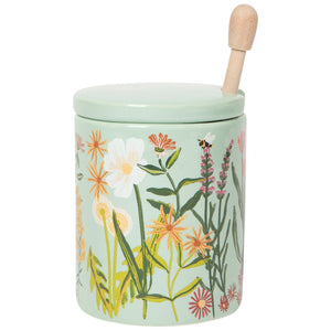 Danica Bees & Blooms Honey Pot NSS1715D
