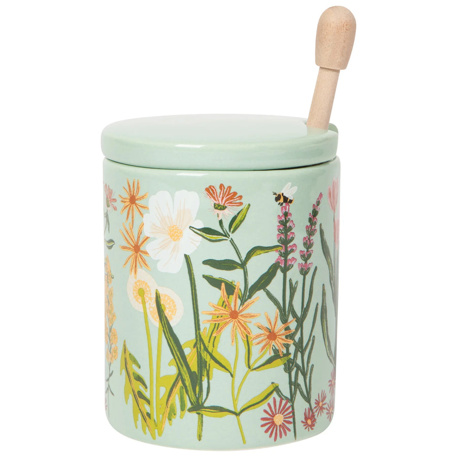 Danica Bees & Blooms Honey Pot NSS1715D