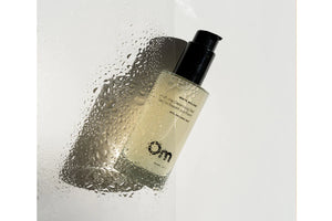 Om White Willow Purifying Cleansing Gel