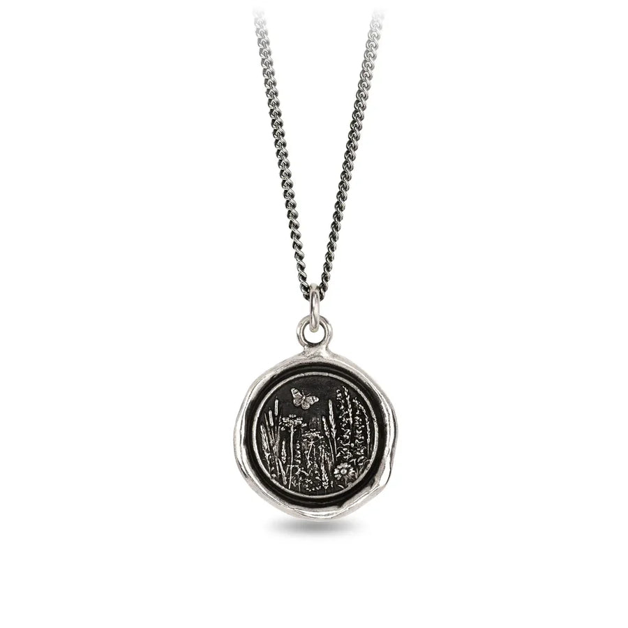 Pyrrha Talisman Wild at Heart
