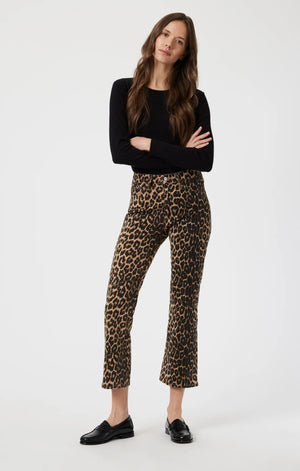 Mavi Anika Leopard Denim