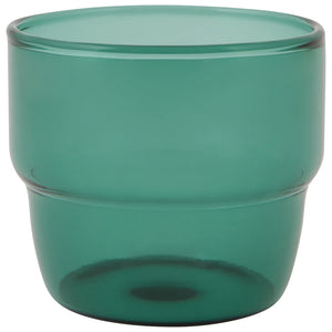 Heirloom Tumbler 9oz Stacked Emerald