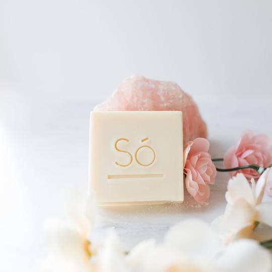 So Luxury - Gentle Oat Lather Soap