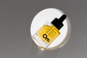 Om Organics Rosehip + Black Cumin Clarifying Face Oil
