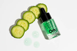 Om Organics Cucumber Tea Brightening Eye Serum