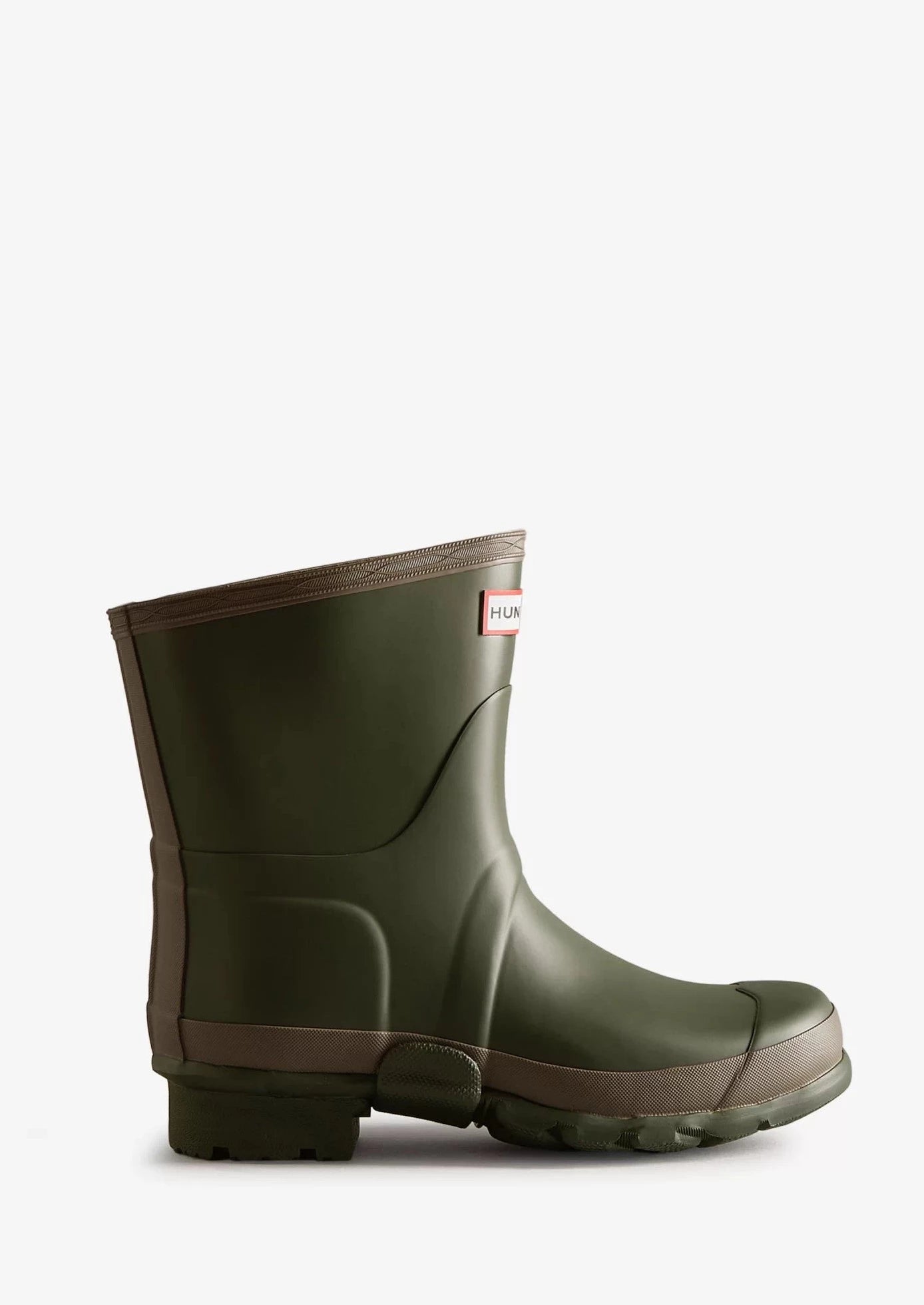 Hunter dark 2024 olive rain boots