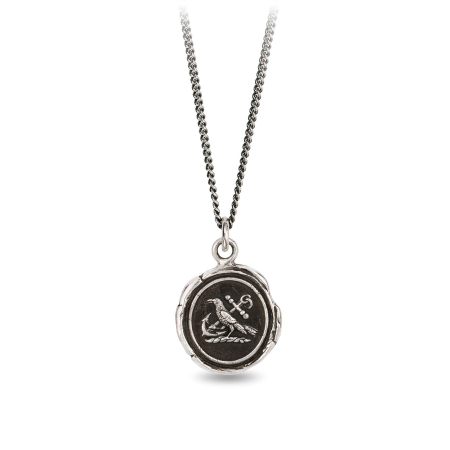 Pyrrha Talisman Anchor Your Mind 20’’