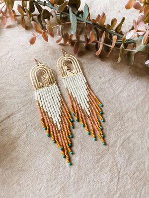 Stone & Sky Golden Days Turquoise