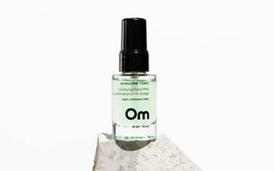 Om Organics Mini Spirulina Tonic Clarifying Face Mist