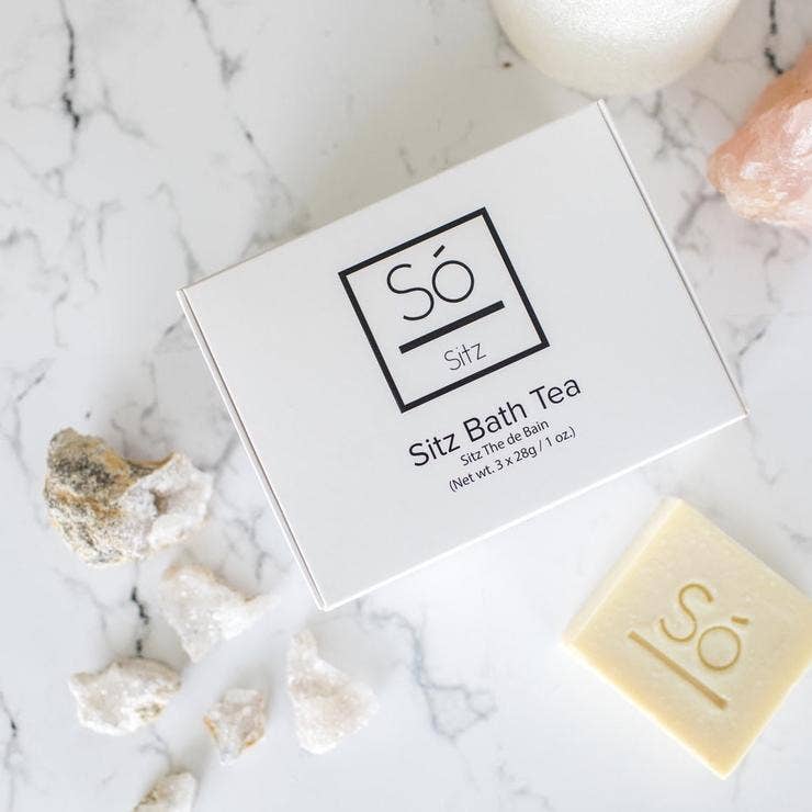 So Luxury - Sitz Bath Tea