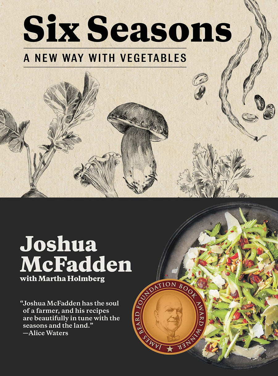 Six Seasons Cookbook