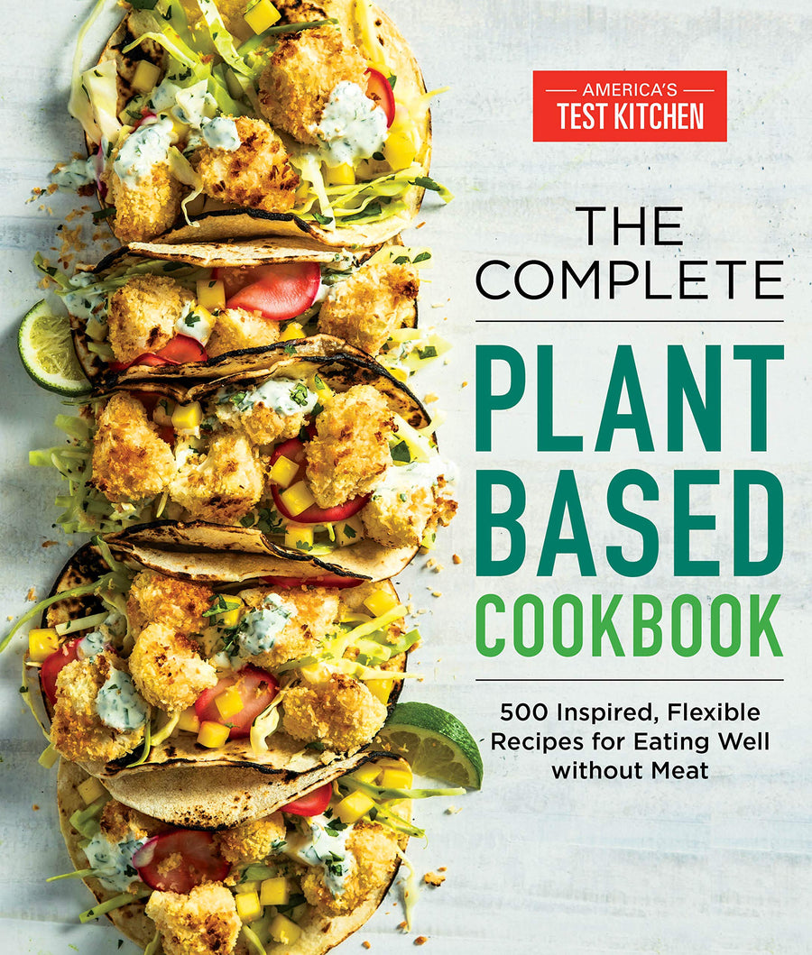 Complete Plantbased Cookbook