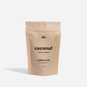 Epic Blend Coconut Coffee Scrub