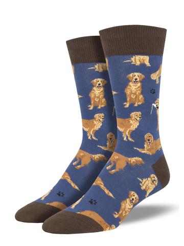 Socksmith - Golden Retrievers