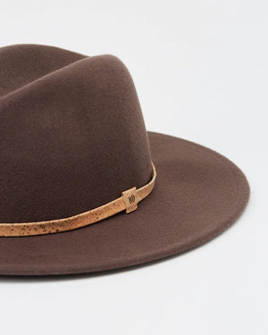 Tentree Festival Hat Chocolate Brown