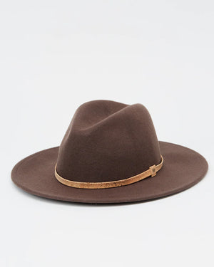 Tentree Festival Hat Chocolate Brown