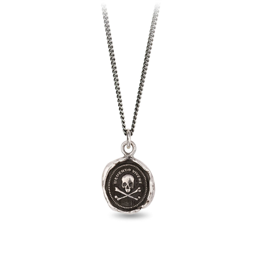 Pyrrha Talisman Remember To Live