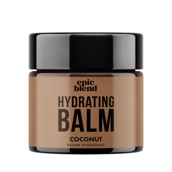Coconut Dry Skin Hydrating Balm