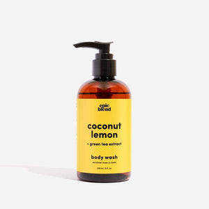 Epic Blend Coconut Lemon Body Wash