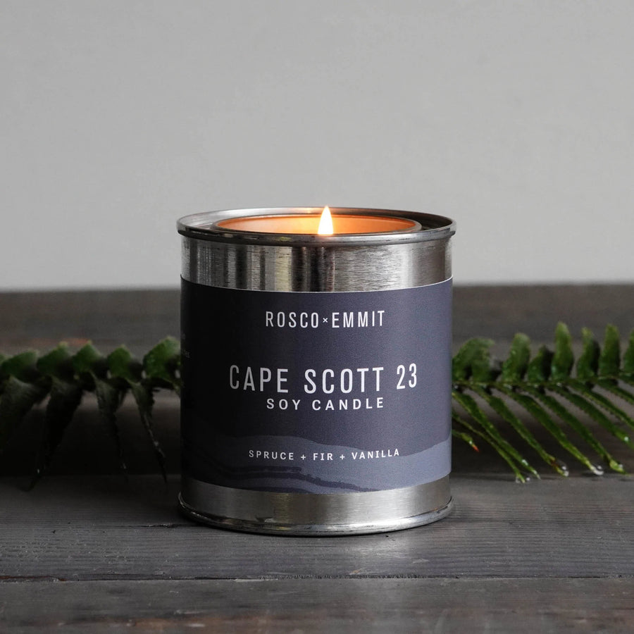 Rosco Emmit Candle Cape Scott