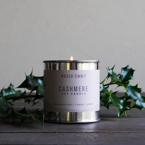 Rosco Emmit Candle Cashmere