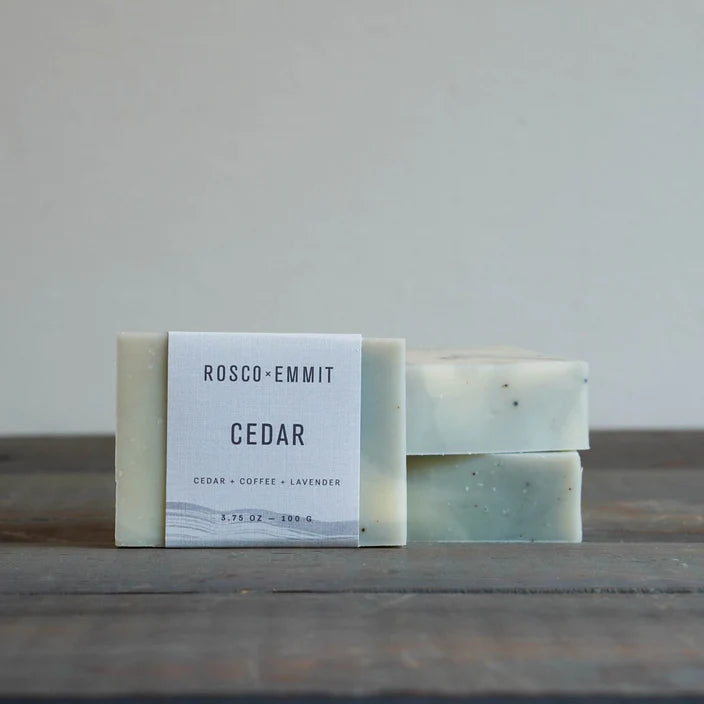 Rosco Emmit Soap Cedar