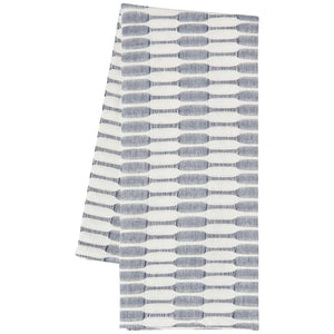 Danica Heirloom set of 2 Tea Towels Abode Midnight