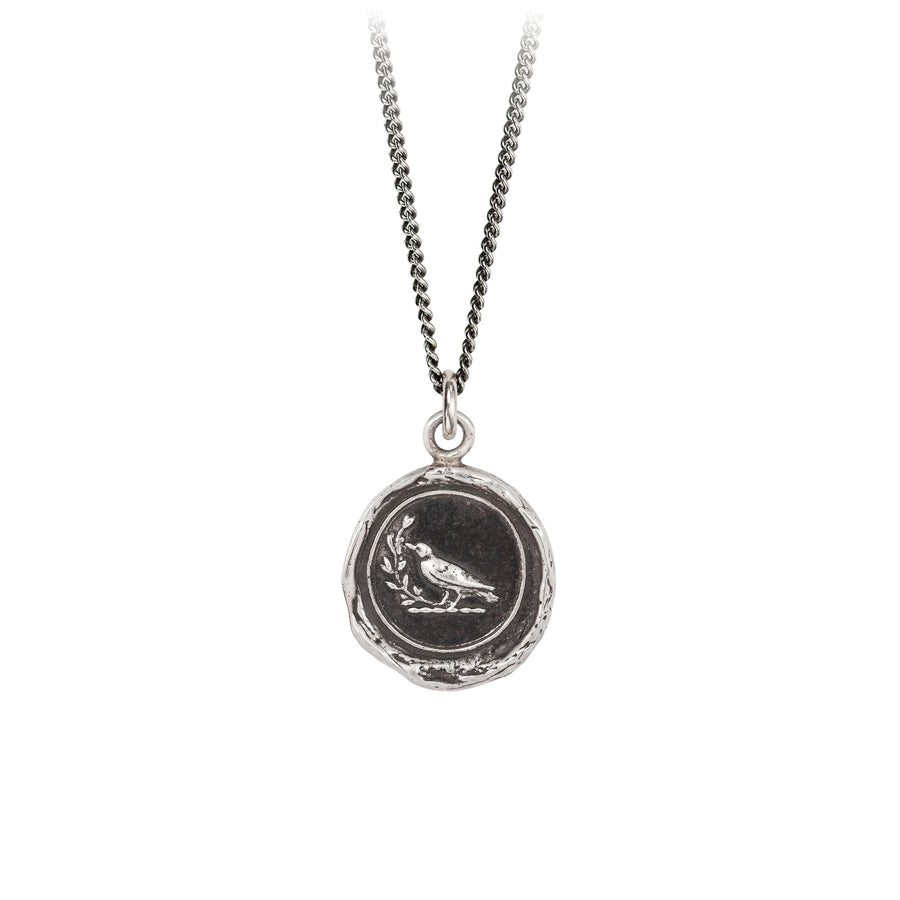 Pyrrha Talisman Creativity 18" Chain