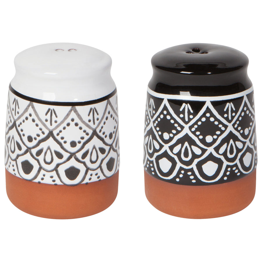 Danica Heirloom Terracotta Salt & Pepper Shakers Harmony