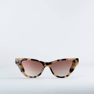 Machete Suzy Sunglasses Blonde Tortoise