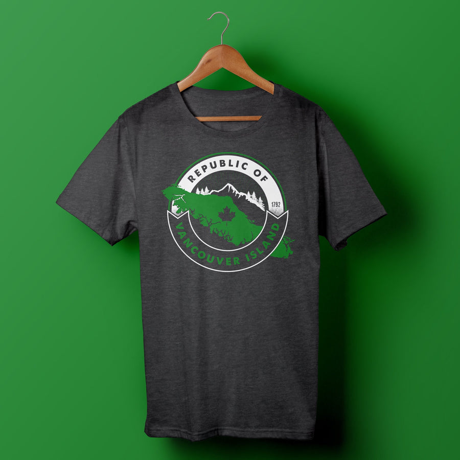 Republic of Vancouver Island Tee