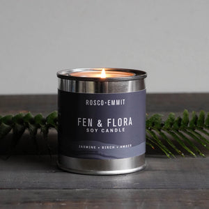 Rosco Emmit Candle Fen and Flora
