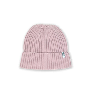 XS Unified Luxe Beanie Dusty Rose