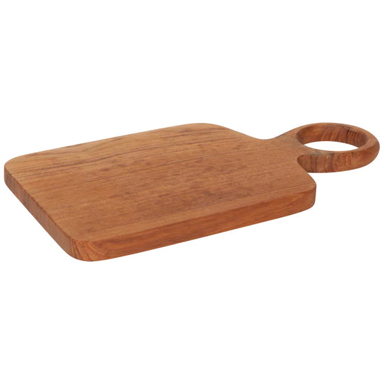 Danica Heirloom Reclaimed Teak Wood Serving Board