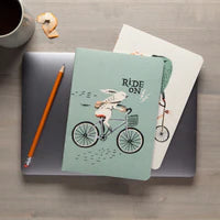 Danica Studio Wild Riders Notebooks Set of 2