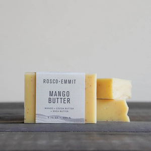Rosco Emmit Soap Mango Butter