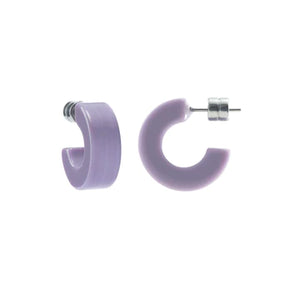 Machete Muse Hoops Violet