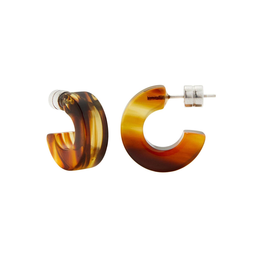 Machete Muse Hoops Walnut