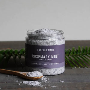 Rosco Emmit Bubble Salts Rosemary Mint