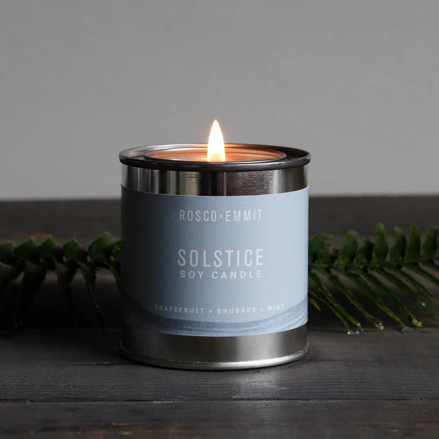 Rosco Emmit Candle Solstice