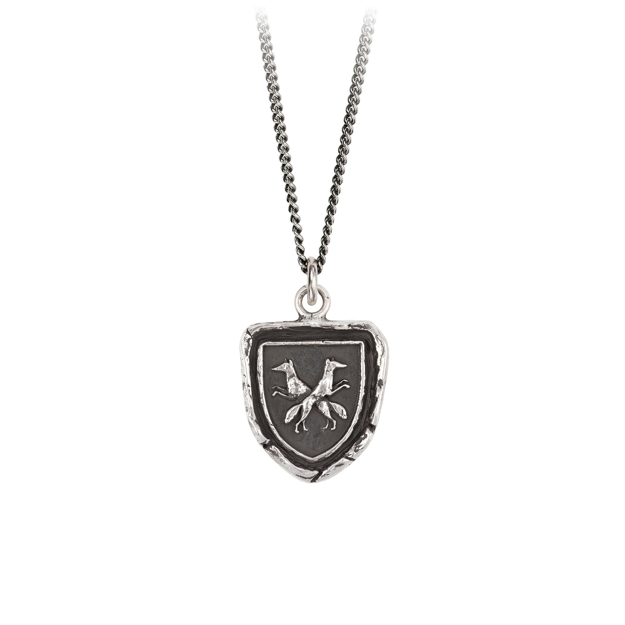 Pyrrha Talisman Thick As Thieves 20" Chain