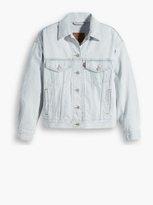 Levi's 90s Trucker Get The Picture